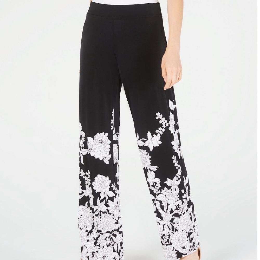 INC stretchy dress pants